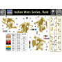 Guerres indiennes, Raid - 1/35 - MASTER BOX 35138