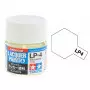 Tamiya LP-4 - blanc mat - Peinture laquée 10 ml