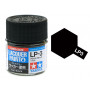 Tamiya LP-3 - noir mat - Peinture laquée 10 ml