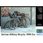 Vélo militaire allemand, époque WWII - 1/35 - MASTER BOX 35165
