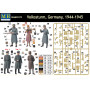 Volkssturm, Allemagne, 1944,1945 - 1/35 - MASTER BOX 35172