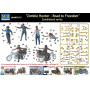 Zombie Hunter, Road to Freedom, Zombieland - 1/35 - MASTER BOX 35175
