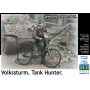 Volkssturm, chasseur de chars, 1944,1945 - 1/35 - MASTER BOX 35179