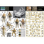 Fantassins britanniques modernes, de nos jours - 1/35 - MASTER BOX 35180