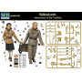 Volkssturm, munitions pour le front - 1/35 - MASTER BOX 35182