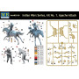 Attaque Apache, série Guerres indiennes, kit n°1 - 1/35 - MASTER BOX 35188