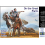 Dans les Grandes Plaines, série Guerres indiennes - 1/35 - MASTER BOX 35189