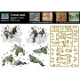 Carrefour, Front de l'Est, Seconde Guerre mondiale - 1/35 - MASTER BOX 35190