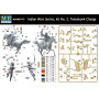 Charge au tomahawk, série Guerres indiennes, kit n°2 - 1/35 - MASTER BOX 35192