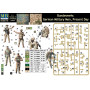 Bundeswehr, militaires allemands, de nos jours - 1/35 - MASTER BOX 35195