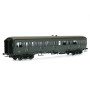 Set 3 Express Nord toit vert C11, C11 et B4D SNCF - ép IIIb - HO 1/87 - 40324-1 LS Models