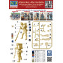 Sergent US, 72e NY, Gettysburg, juillet 1863 - 1/35 - MASTER BOX 35196