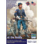 At The Ready, cavalerie de l'Union du général Bufford - 1/35 - MASTER BOX 35197
