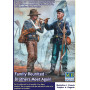 Reddition confédérée à Appomattox, fin de la guerre - 1/35 - MASTER BOX 35198
