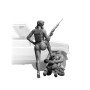 Bataille du Désert, Clan du Crâne, Nouvelles Amazones - 1/35 - MASTER BOX 35199