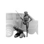 Bataille du Désert, Clan du Crâne, Nouvelles Amazones - 1/35 - MASTER BOX 35199