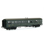 Set 3 Express Nord toit vert C11, C11 et B4D SNCF - ép IIIb - HO 1/87 - 40324-1 LS Models