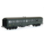 Set 3 Express Nord toit vert B7, C9 et C11 SNCF - ép IIIb - HO 1/87 - 40325-1 LS Models