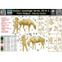 Outlaw, Gunslinger, Kit n°3, Pedro Melgoza, Chasseur - 1/35 - MASTER BOX 35205