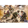 Danger Close, équipe opérations spéciales, de nos - 1/35 - MASTER BOX 35207