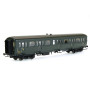 Set 3 Express Nord toit vert B7, C9 et C11 SNCF - ép IIIb - HO 1/87 - 40325-1 LS Models
