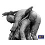 Frère blessé, Guerres indiennes, XVIIIe siècle, kit - 1/35 - MASTER BOX 35210
