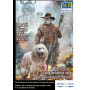 Raid longue distance, Kit n°4, Nouvelle religion - 1/35 - MASTER BOX 35216