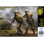 Guerre russo-ukrainienne, Kit 2, Azov, Marioupol - 1/35 - MASTER BOX 35224