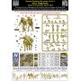 Guerre russo-ukrainienne, Kit 2, Azov, Marioupol - 1/35 - MASTER BOX 35224