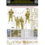 Kit n°4, Défense territoriale Ukraine, Boutcha - 1/35 - MASTER BOX 35226