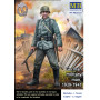 Militaire allemand, 1939,1941 - 1/35 - MASTER BOX 35227