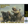Javelin, équipe antichar ukrainienne, kit n°6 - 1/35 - MASTER BOX 35229