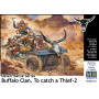Bataille du Désert, Clan Buffalo, Attraper un voleur 2 - 1/35 - MASTER BOX 35251
