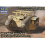 MK I Mâle, char britannique, modif. spéciale bande - 1/72 - MASTER BOX 72003