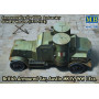 Austin Mk.IV, voiture blindée britannique, 1914,1918 - 1/72 - MASTER BOX 72008