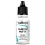 Plastic Putty 18ml - VALLEJO 70400