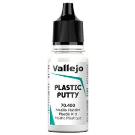 Plastic Putty 18ml - VALLEJO 70400