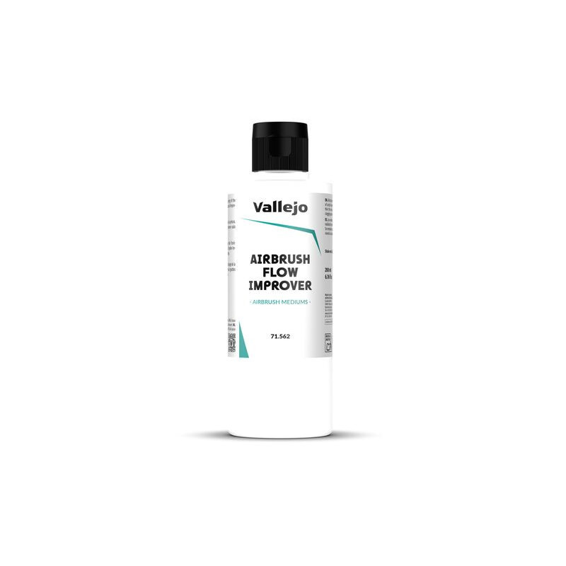 Améliorateur de flux pour aérographe 200 ml - VALLEJO 71562