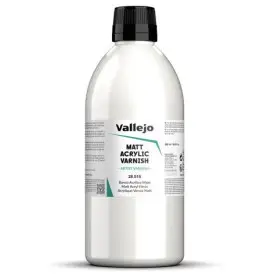 Vernis acrylique permanent 500 ml - VALLEJO 28518