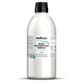 Vernis brillant Polyurethane 500 ml - VALLEJO 28650