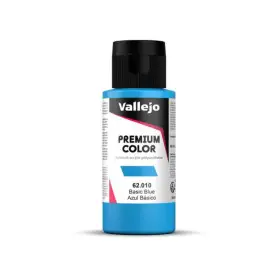 Peinture acrylique Premium Color Basic Blue 60ml - VALLEJO 62010