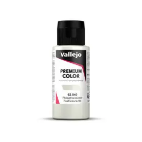 Peinture acrylique Premium Color Phosphorescent 60ml - VALLEJO 62040