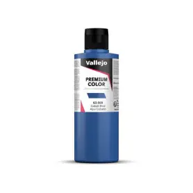 Peinture acrylique Premium Color Cobalt Blue 200ml - VALLEJO 63009
