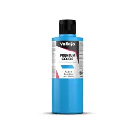 Peinture acrylique Premium Color Basic Blue 200ml - VALLEJO 63010