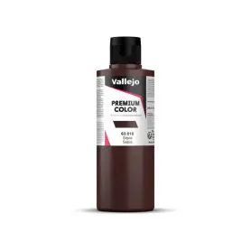 Peinture acrylique Premium Color Sepia 200ml - VALLEJO 63018