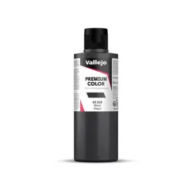 Peinture acrylique Premium Color Dark 200ml - VALLEJO 63020