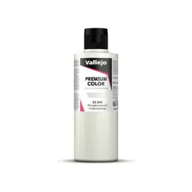 Peinture acrylique Premium Color Phosphorescent 200ml - VALLEJO 63040
