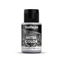 Peinture acrylique Metal Color Semi Matt Aluminium 32ml - VALLEJO 77716