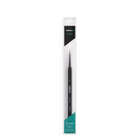 Pinceau Vallejo Precision Rond N° 0 Manche Triangulaire - VALLEJO B03000