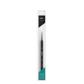 Pinceau Vallejo Precision Rond N° 3/0 Manche Triangulaire - VALLEJO B03030